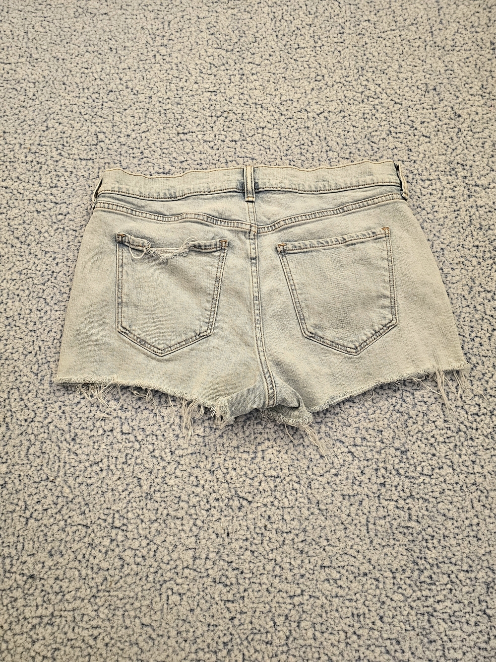 Two pairs of Old Navy Boyfriend Shorts - Picture 3 of 14